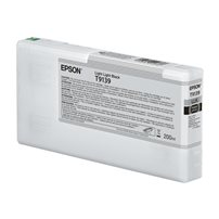 Epson T9139 - 200 ml - light light black - original -