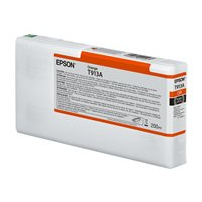 Epson T913A - 200 ml - orange - original - bläckpatron -