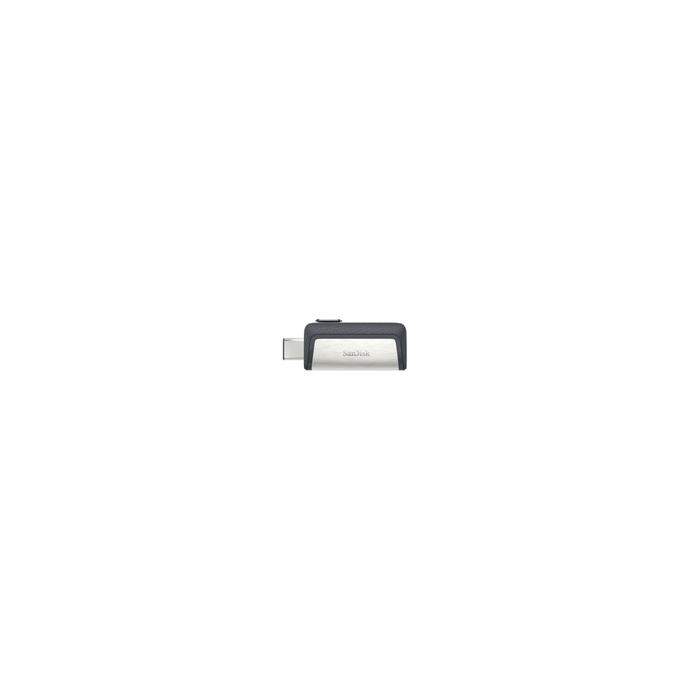 SanDisk Ultra Dual - USB flash-enhet - 256 GB - USB 3.1 /