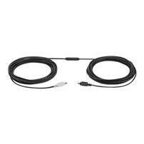 Logitech GROUP - Förlängningskabel till kamera - PS/2 hane