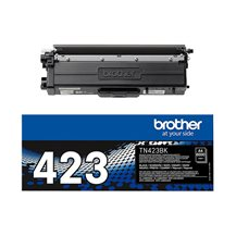 Brother TN423BK - Jumbo Yield - svart - original -