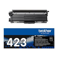 Brother TN423BK - Jumbo Yield - svart - original -