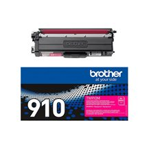 Brother TN910M - Ultra Jumbo - magenta - original -