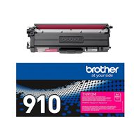 Brother TN910M - Ultra Jumbo - magenta - original -