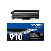 Brother TN910BK - Ultra Jumbo - svart - original -