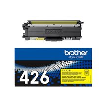 Brother TN426Y - Super Jumbo - gul - original -