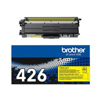 Brother TN426Y - Super Jumbo - gul - original -