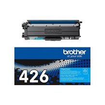 Brother TN426C - Super Jumbo - cyan - original -