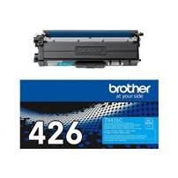 Brother TN426C - Super Jumbo - cyan - original -
