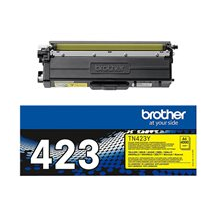 Brother TN423Y - Jumbo Yield - gul - original -
