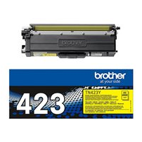 Brother TN423Y - Jumbo Yield - gul - original -