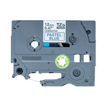 Brother TZe-MQ531 - Svart på pastellblå - Rulle (1,2 cm x 8