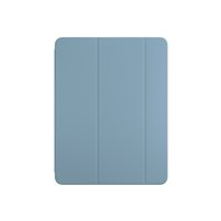 Apple Smart - Vikbart fodral för surfplatta - denim - för