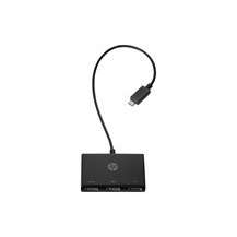 HP USB-C to USB-A - Hubb - 3 x SuperSpeed USB 3.0 -