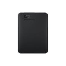 WD Elements Portable WDBUZG0010BBK - Hårddisk - 1 TB -