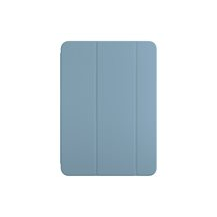 Apple Smart - Vikbart fodral för surfplatta - denim - för