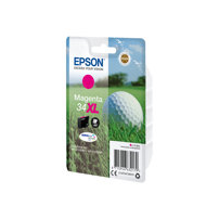 Epson 34XL - 10.8 ml - XL - magenta - original - blister -