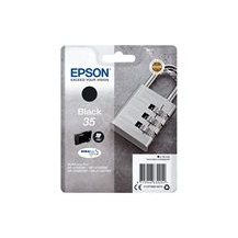 Epson 35 - 16.1 ml - svart - original - blister -