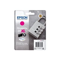 Epson 35XL - 20.3 ml - XL - magenta - original - blister -