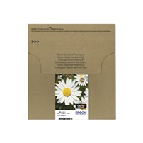 Epson T1806 Easy Mail Packaging - 4-pack - 15.1 ml - svart,
