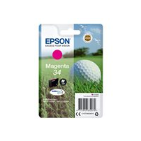 Epson 34 - 4.2 ml - magenta - original - bläckpatron - för