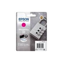 Epson 35 - 9.1 ml - magenta - original - blister -