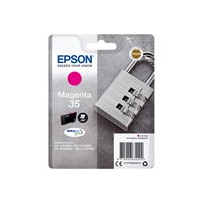 Epson 35 - 9.1 ml - magenta - original - blister -