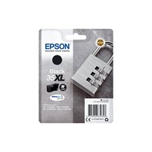 Epson 35XL - 41.2 ml - XL - svart - original - bläckpatron