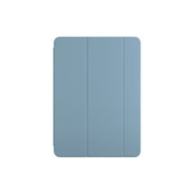 Apple Smart - Vikbart fodral för surfplatta - denim - för