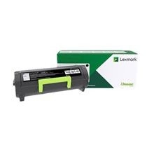 Lexmark - Svart - original - tonerkassett LCCP, LRP - för