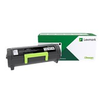 Lexmark - Svart - original - tonerkassett LCCP, LRP - för