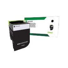 Lexmark X317 - Svart - original - tonerkassett LCCP, LRP -