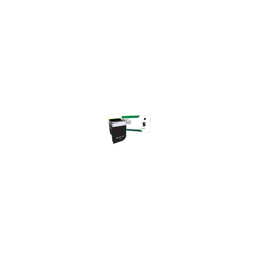 Lexmark X317 - Svart - original - tonerkassett LCCP, LRP -