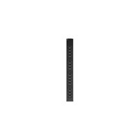 APC Basic Rack PDU - Kraftdistributionsenhet (kan monteras