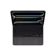 Magic Keyboard for iPad Pro 13-inch (M4) - Norwegian - Black