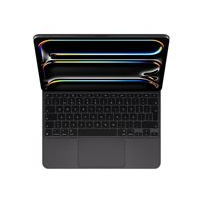 Magic Keyboard for iPad Pro 13-inch (M4) - Norwegian - Black