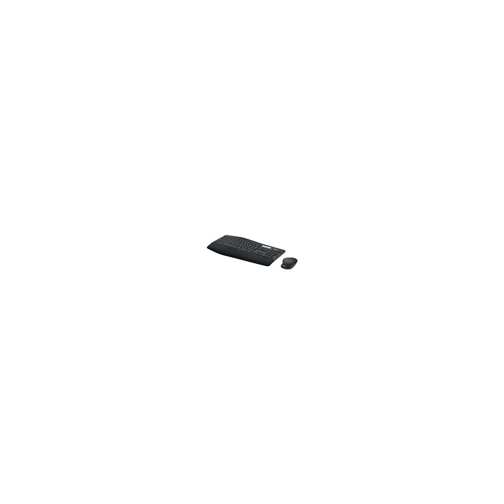 Logitech MK850 Performance - Sats med tangentbord och mus -