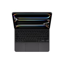 Magic Keyboard for iPad Pro 13-inch (M4) - Danish - Black