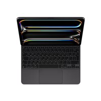 Magic Keyboard for iPad Pro 13-inch (M4) - Danish - Black