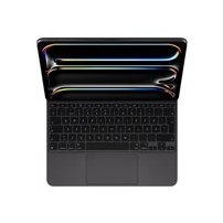 Magic Keyboard for iPad Pro 13-inch (M4) - Swedish - Black