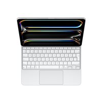 Magic Keyboard for iPad Pro 13-inch (M4) - Swedish - White