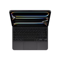Magic Keyboard for iPad Pro 11-inch (M4) - Danish - Black