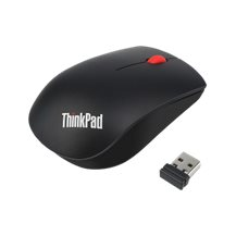 Lenovo ThinkPad Essential Wireless Mouse - Mus - optisk - 3
