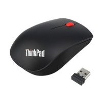 Lenovo ThinkPad Essential Wireless Mouse - Mus - optisk - 3