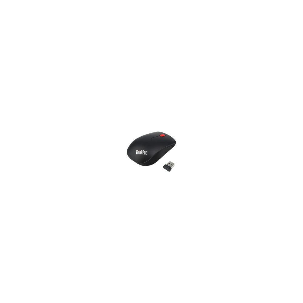 Lenovo ThinkPad Essential Wireless Mouse - Mus - optisk - 3
