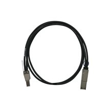 QNAP - Extern SAS-kabel - SAS 6Gbit/s - 36 pin 4x Mini SAS