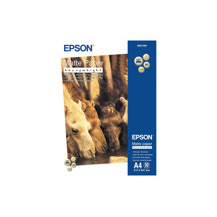 Epson - Matt - A4 (210 x 297 mm) - 167 g/m² - 50 ark papper