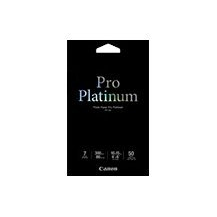 Canon Photo Paper Pro Platinum - 101.6 x 152.4 mm 50 ark