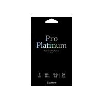 Canon Photo Paper Pro Platinum - 101.6 x 152.4 mm 50 ark