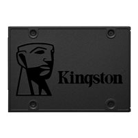 Kingston A400 - SSD - 480 GB - inbyggd - 2.5" - SATA 6Gb/s